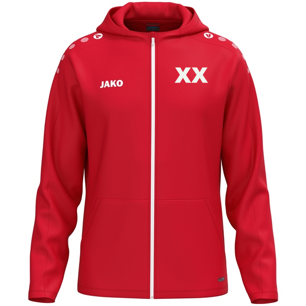 KinderKapuzenjacke One 
