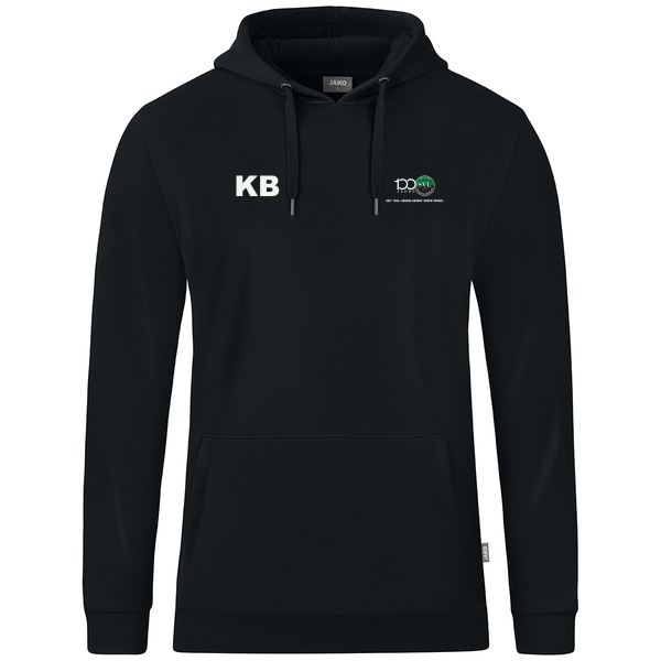 Kapuzensweat Organic  