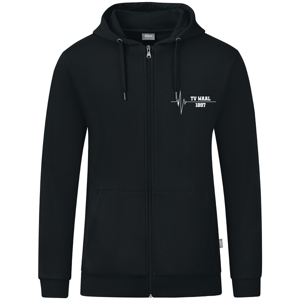 Kapuzenjacke Organic  