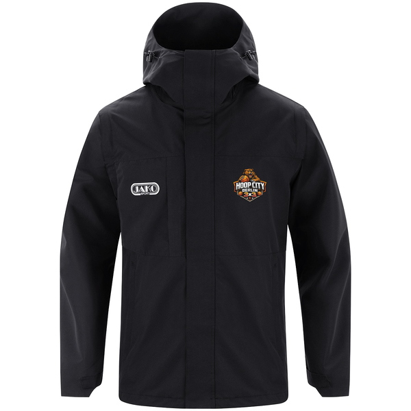 2-in-1 Jacke Wardrobe 