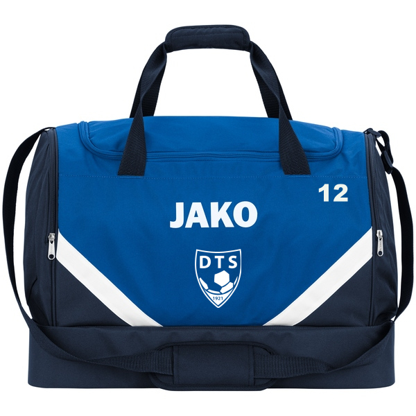 Sporttas Iconic met bodemvak 