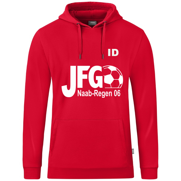 Kapuzensweat Organic  