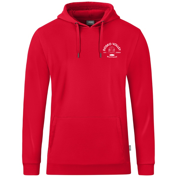 Sweater met kap Organic 