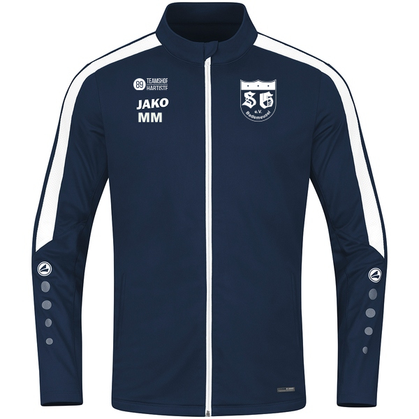 KinderPolyesterjacke Power 