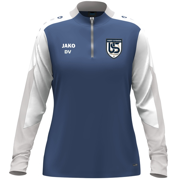 womanZiptop Dynamic femmes 