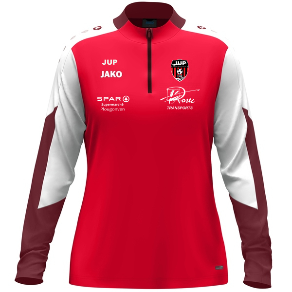 womanZiptop Dynamic femmes 