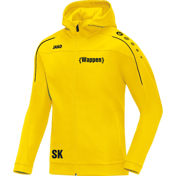 Kapuzenjacke Classico 