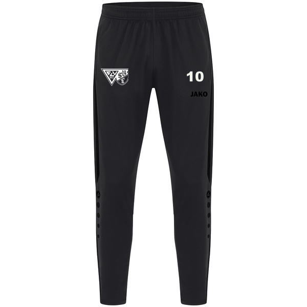 KinderPolyesterhose Power 