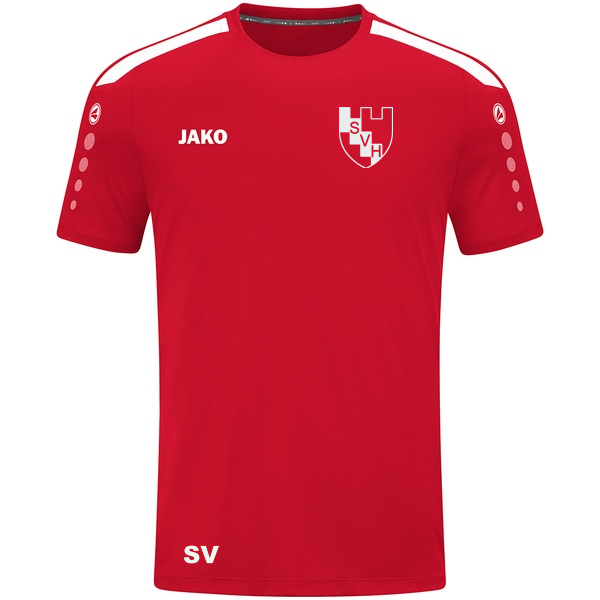 KinderTrikot Power kurzarm 