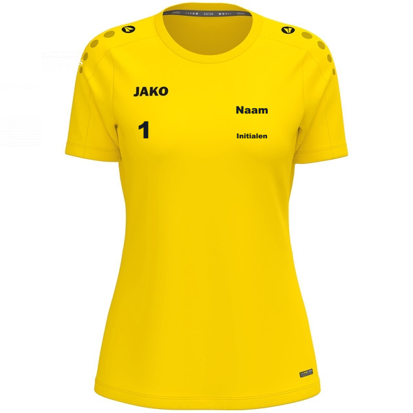 womanT-shirt One damesmaten 