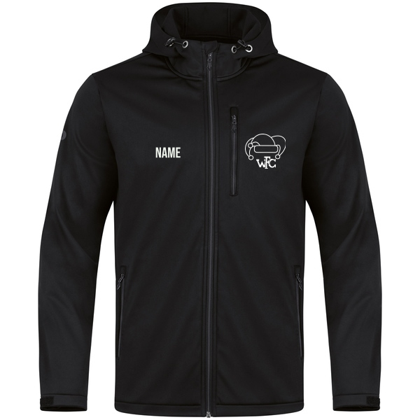 KinderSoftshelljacke Premium 