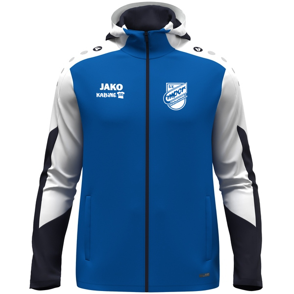 Kapuzenjacke Dynamic 