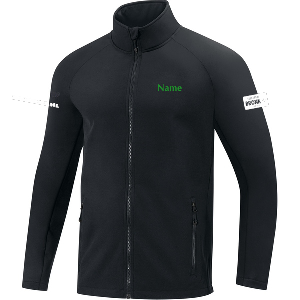 KinderSoftshelljacke Team 