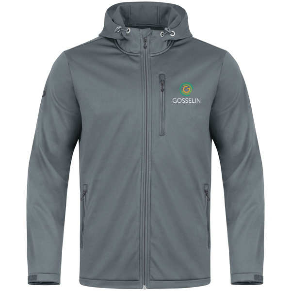 KinderenSoftshelljas Premium 