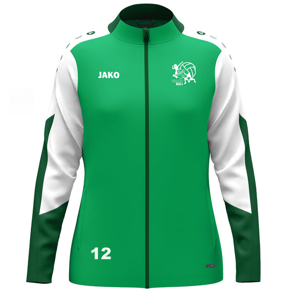 womanPolyesterjacke Dynamic Damen 