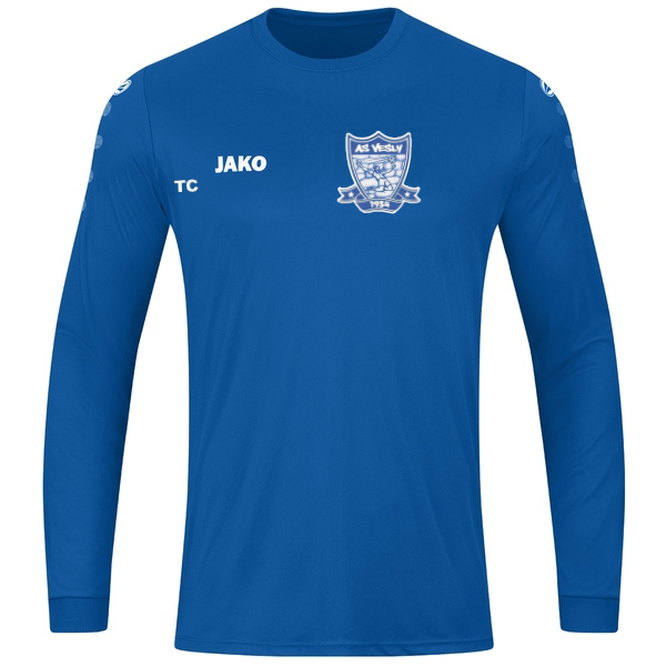 Maillot Team manches longues 