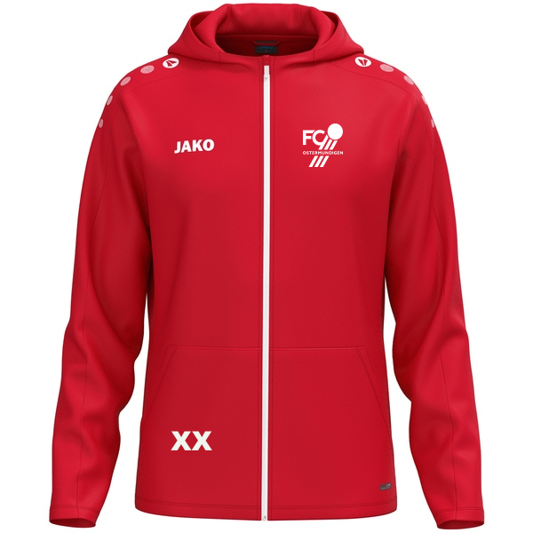 KinderKapuzenjacke One 