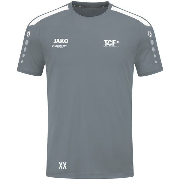 KinderTrikot Power kurzarm 