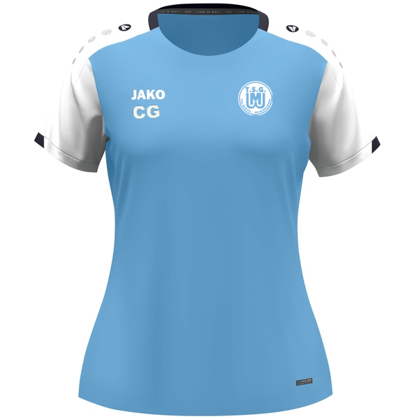 womanT-Shirt Dynamic Damen 