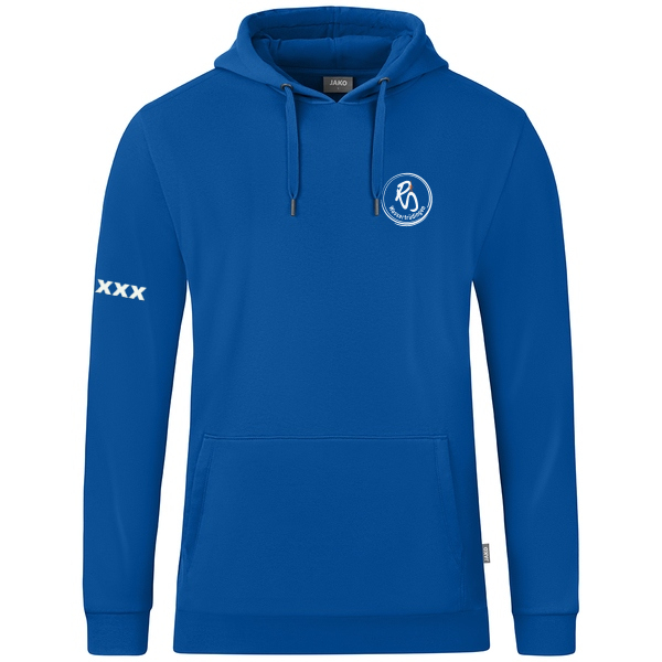 Kapuzensweat Organic  