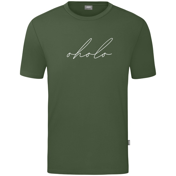 T-Shirt Organic Stretch 