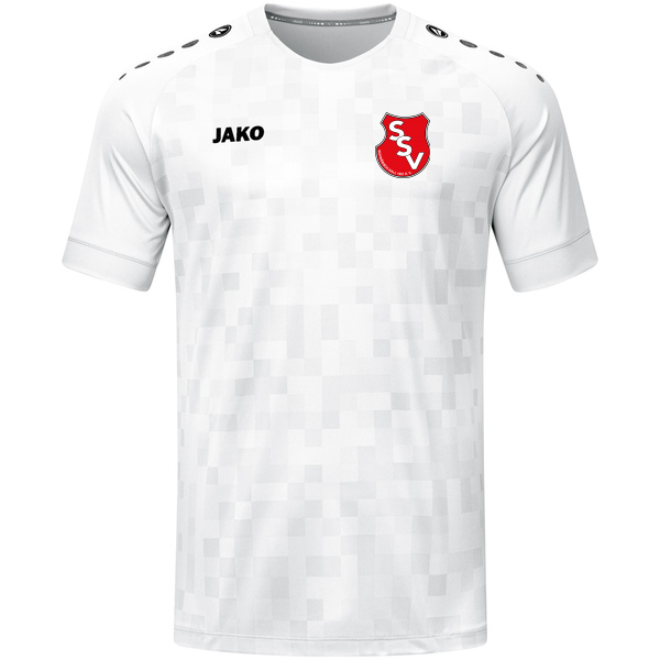 Trikot Pixel kurzarm 