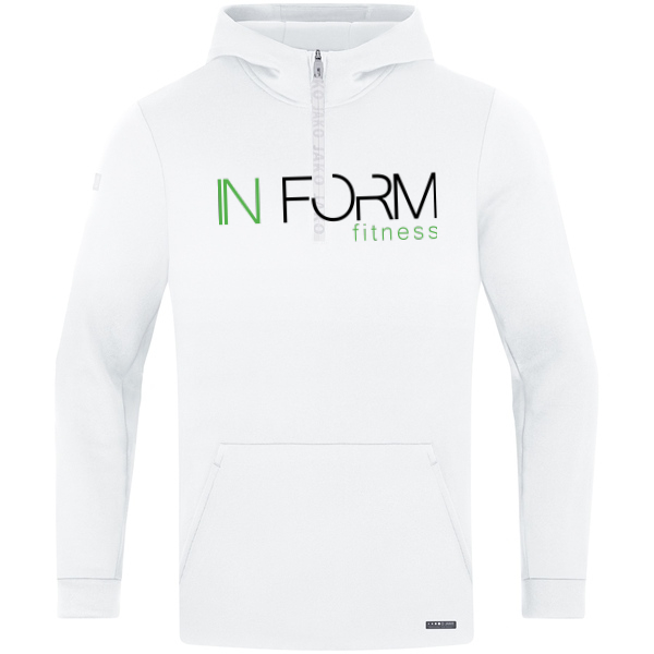 Zip Hoodie Pro Casual 