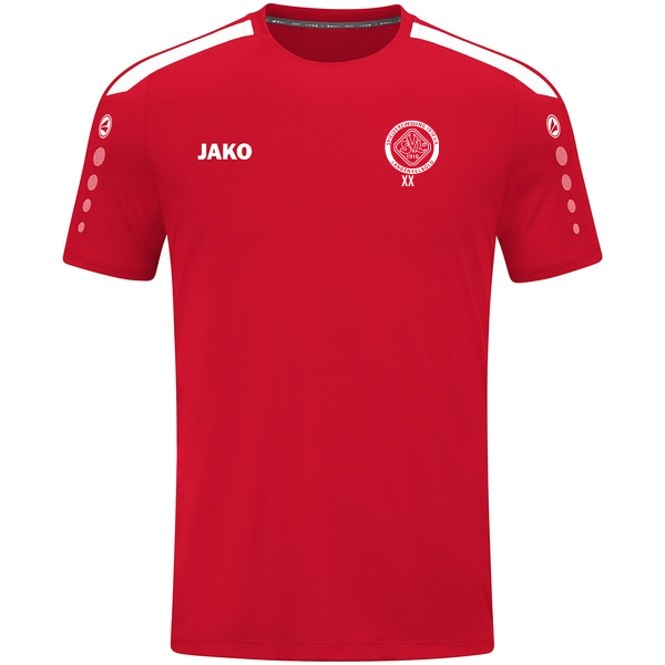 KinderTrikot Power kurzarm 