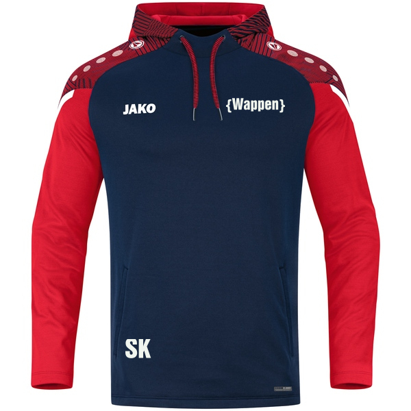 KinderKapuzensweat Performance 