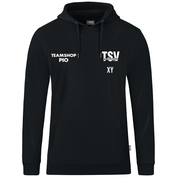 Kapuzensweat Organic  