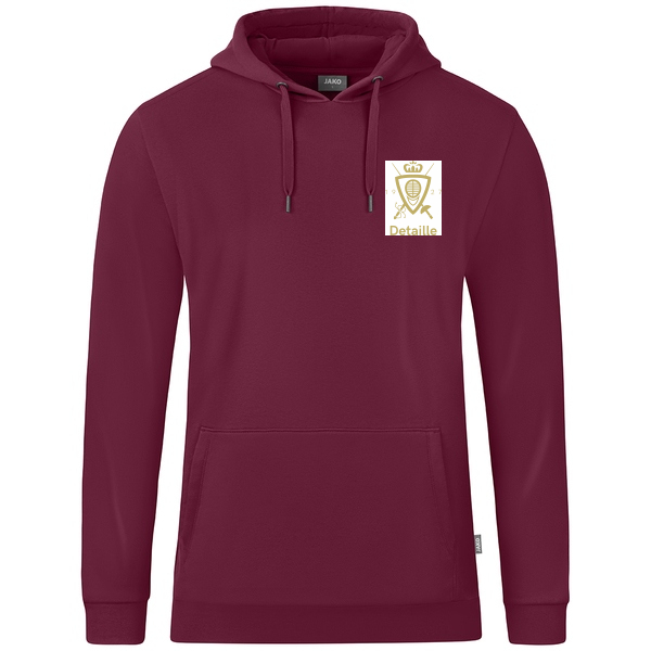 Sweat à capuche Organic 