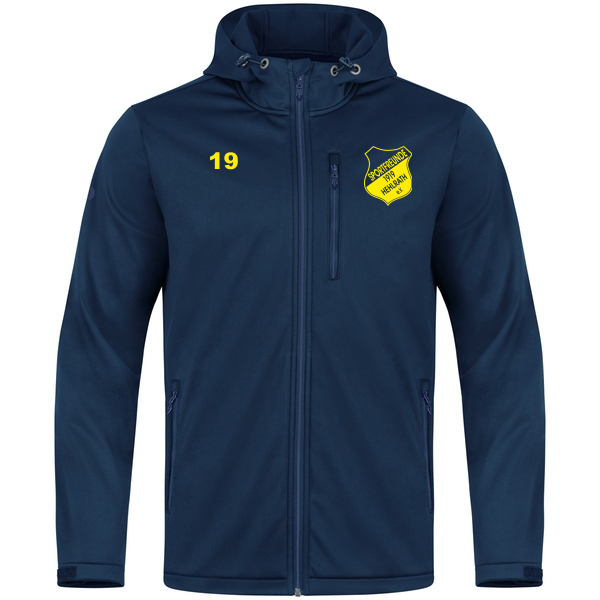 KinderSoftshelljacke Premium 