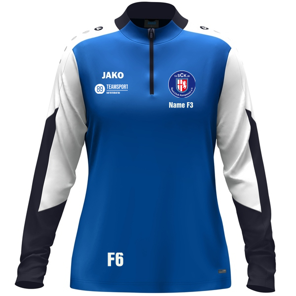 womanZiptop Dynamic Damen 