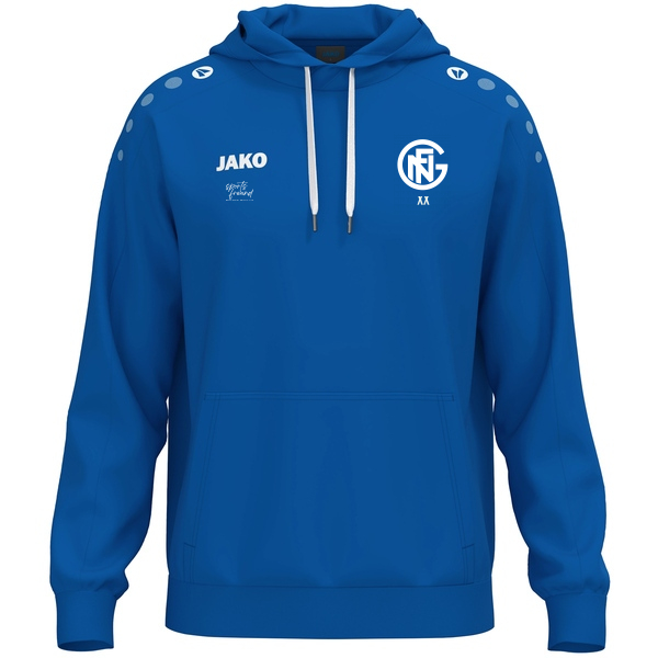 Kapuzensweat One Cotton 