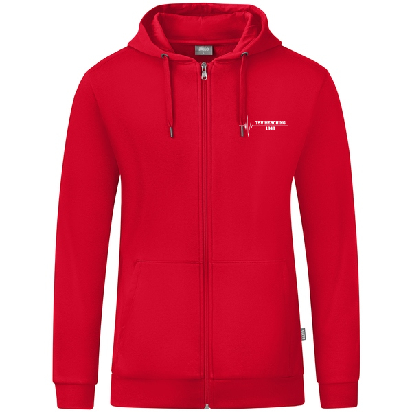 Kapuzenjacke Organic  