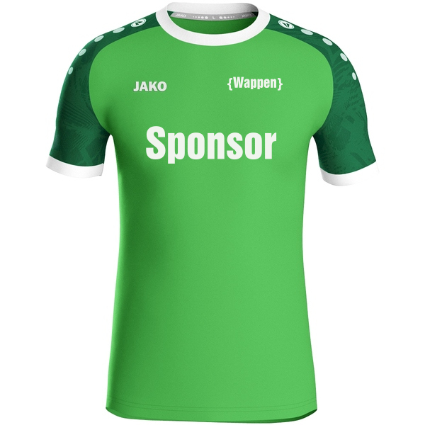 Trikot Iconic kurzarm 