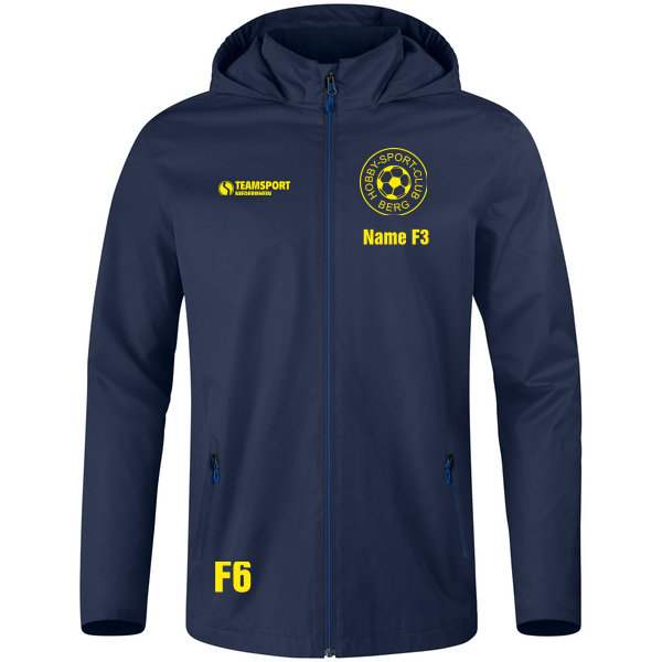 Allwetterjacke Allround 