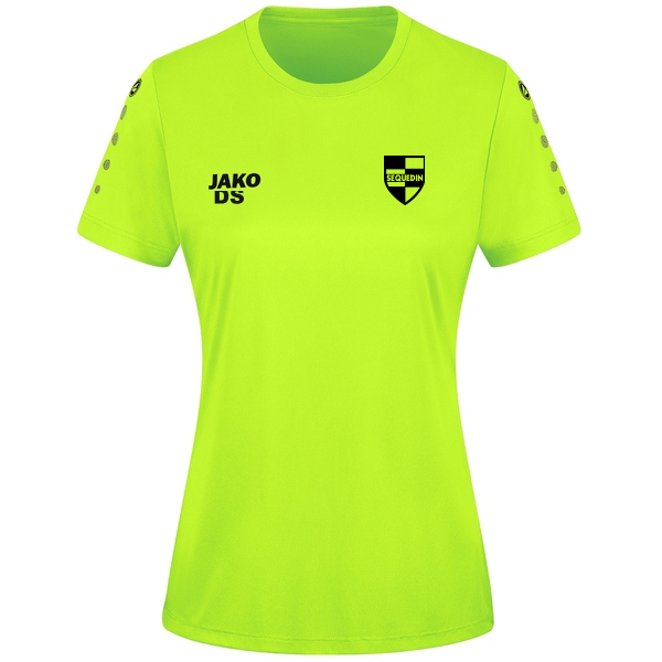 womanMaillot Team MC manches courtes 