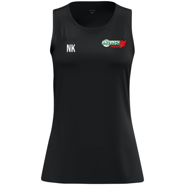 womanTanktop Uni Damen 