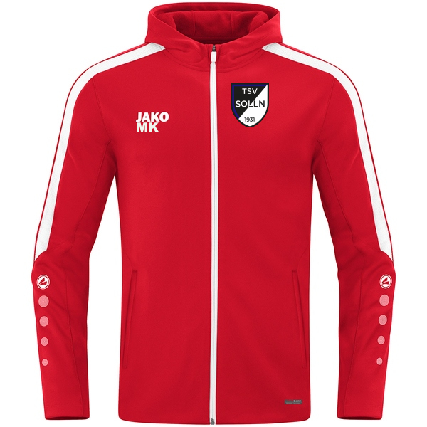 KinderKapuzenjacke Power 