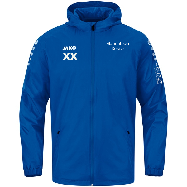 Allwetterjacke Team 2.0 