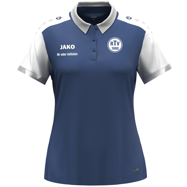 womanPolo Dynamic Damen 