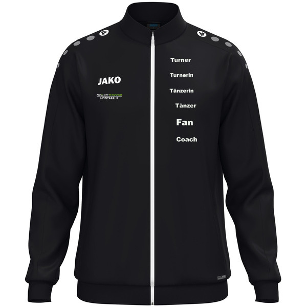 Polyesterjacke One 