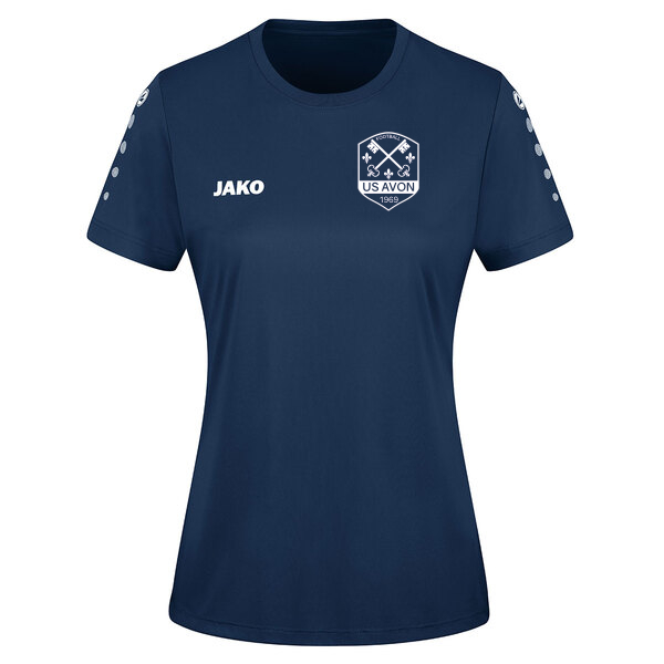 womanMaillot Team MC manches courtes 