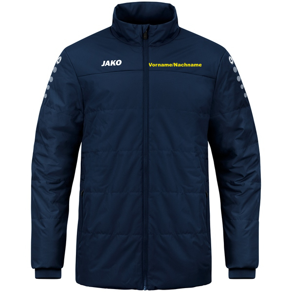 Coachjacke Team 