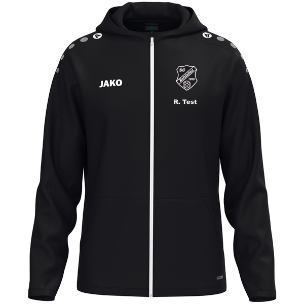 KinderKapuzenjacke One 