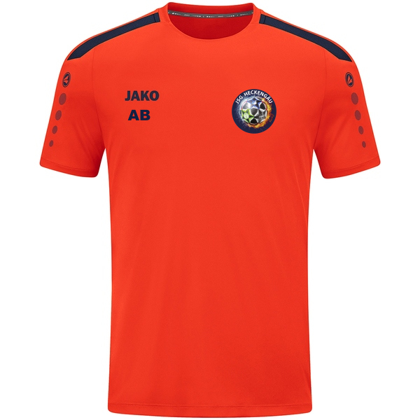 KinderTrikot Power kurzarm 