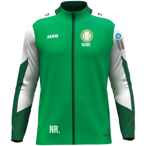 Polyesterjacke Dynamic 