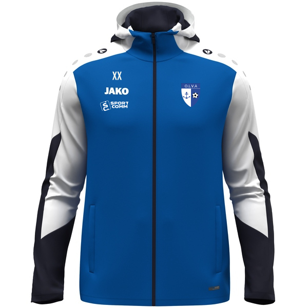 Veste à capuche Dynamic 