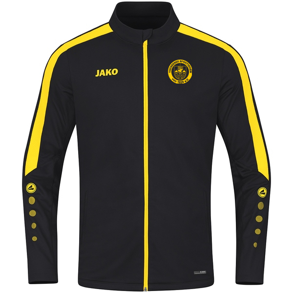 KinderPolyesterjacke Power 